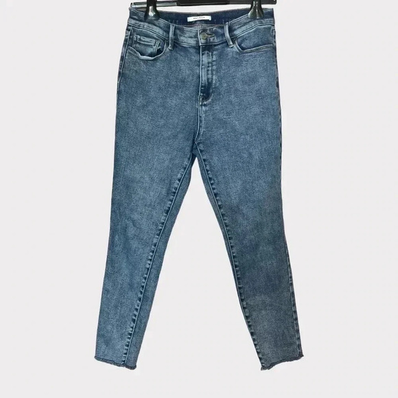 Pacsun Women's Size 28 Light Wash High Rise Jegging Jeans Denim - Picture 1 of 7
